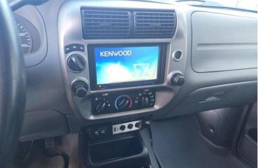 2009 Ford Ranger XLT SuperCab