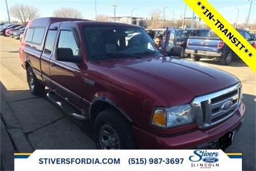 2009 Ford Ranger XLT SuperCab