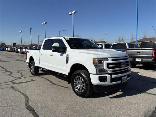 2022 Ford F-350 Lariat