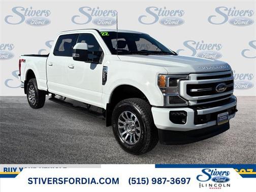 2022 Ford F-350 Lariat