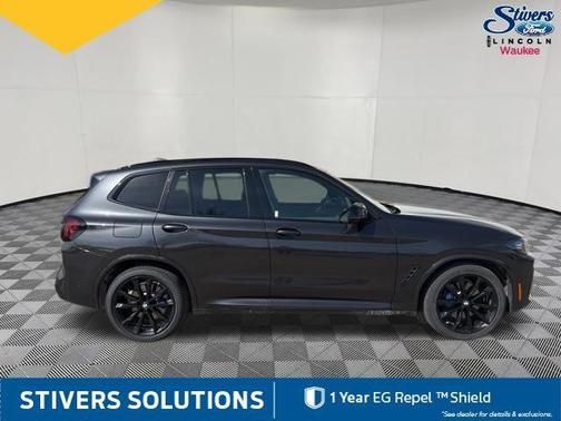 2024 BMW X3 M40i