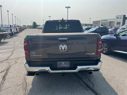 2019 RAM 1500 Limited