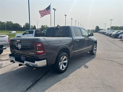 2019 RAM 1500 Limited