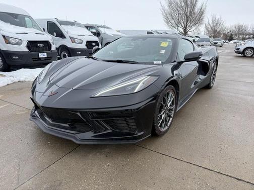 2024 Chevrolet Corvette Stingray w/1LT