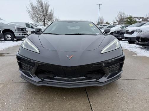 2024 Chevrolet Corvette Stingray w/1LT
