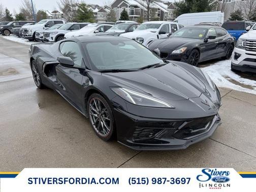 2024 Chevrolet Corvette Stingray w/1LT