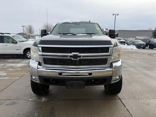 2008 Chevrolet Silverado 2500 LT2 H/D Crew Cab