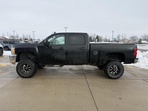 2008 Chevrolet Silverado 2500 LT2 H/D Crew Cab