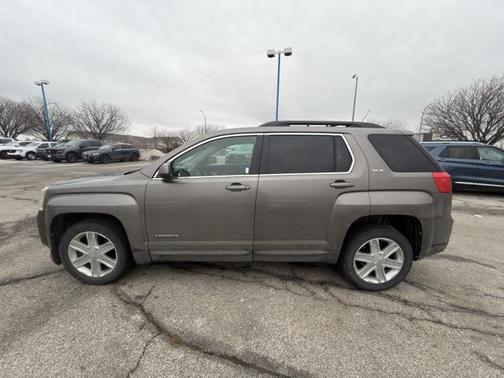 2011 GMC Terrain SLE-2