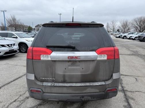 2011 GMC Terrain SLE-2