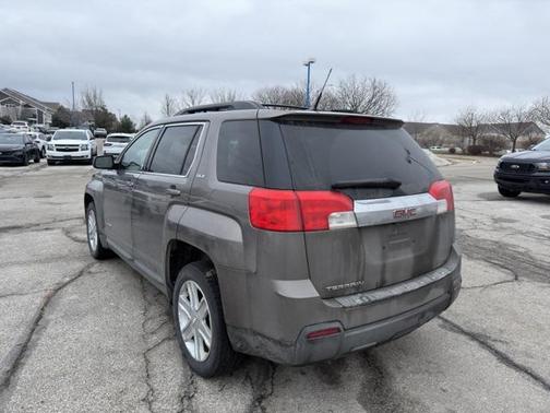 2011 GMC Terrain SLE-2