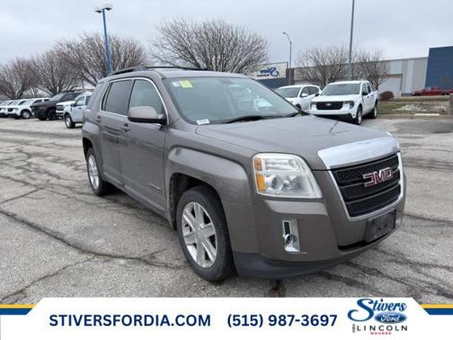 2011 GMC Terrain SLE-2