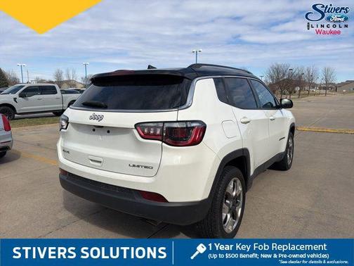 2020 Jeep Compass Limited