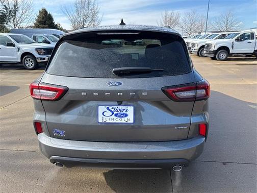 2025 Ford Escape ST-Line Elite