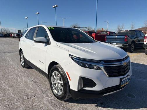 2023 Chevrolet Equinox 1LT