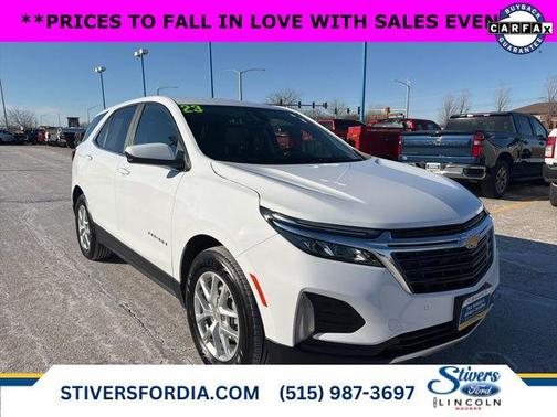 2023 Chevrolet Equinox 1LT