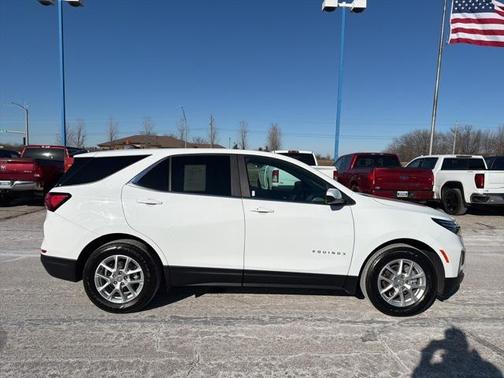 2023 Chevrolet Equinox 1LT