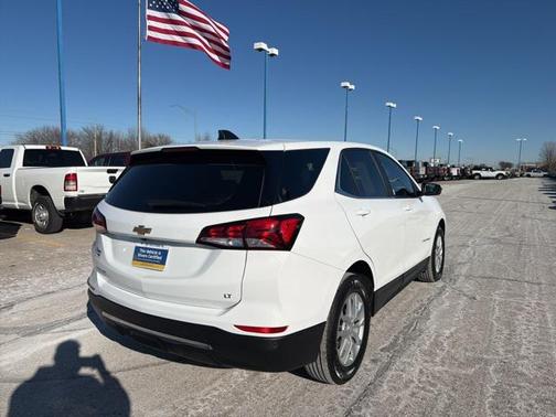 2023 Chevrolet Equinox 1LT