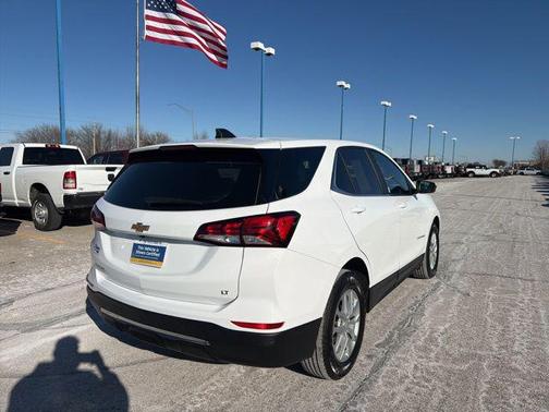 2023 Chevrolet Equinox 1LT
