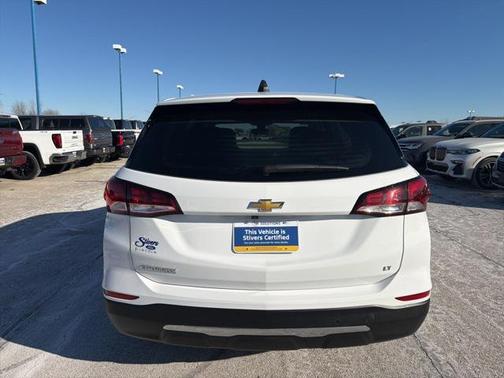 2023 Chevrolet Equinox 1LT