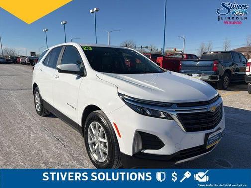 2023 Chevrolet Equinox 1LT