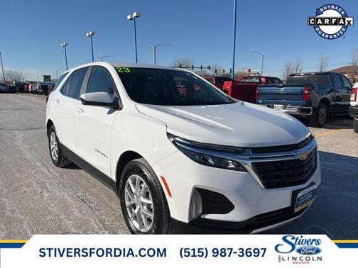 2023 Chevrolet Equinox 1LT