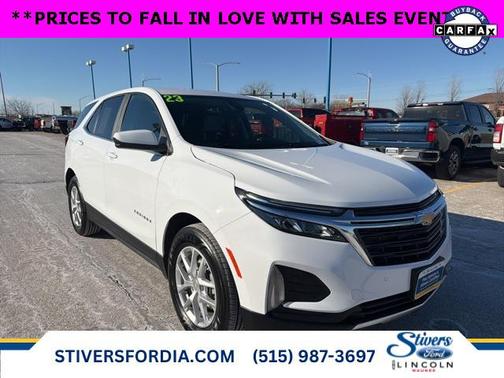 2023 Chevrolet Equinox 1LT