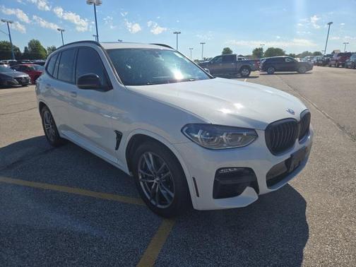 2020 BMW X3 M40i