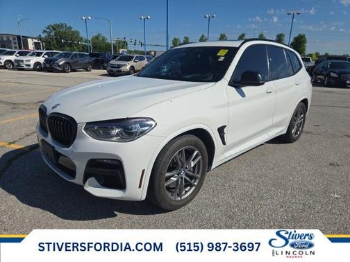 2020 BMW X3 M40i
