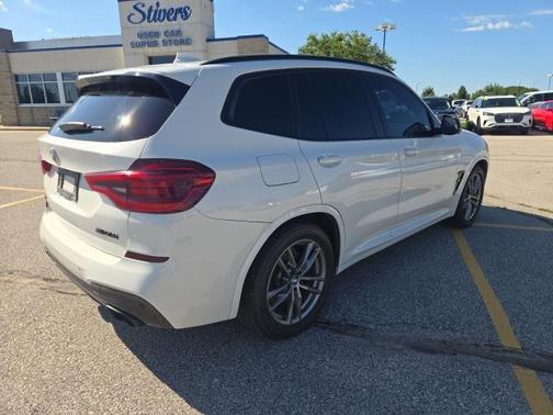 2020 BMW X3 M40i
