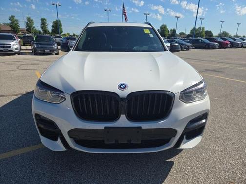 2020 BMW X3 M40i