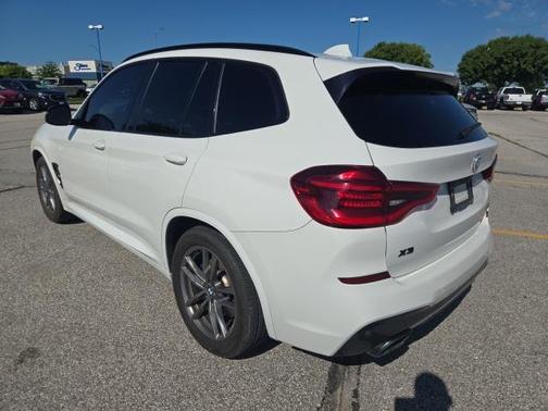 2020 BMW X3 M40i