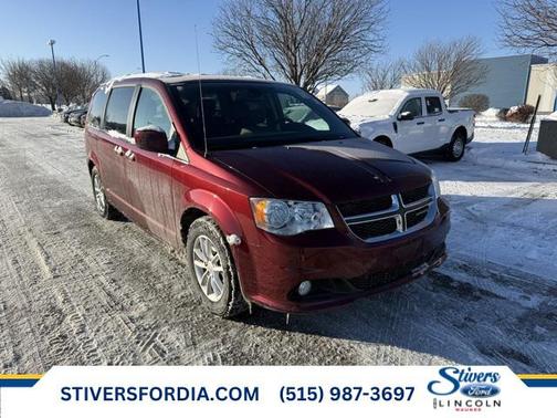 2019 Dodge Grand Caravan SXT