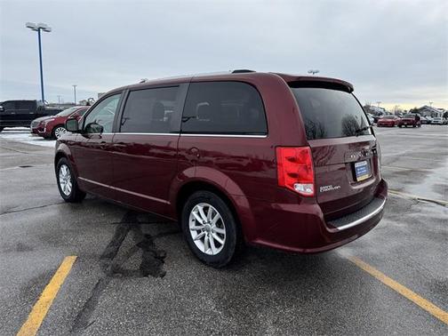 2019 Dodge Grand Caravan SXT