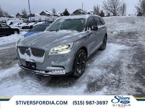 2020 Lincoln Aviator Reserve AWD