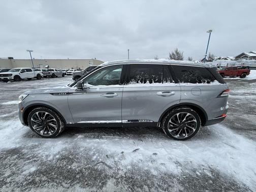2020 Lincoln Aviator Reserve AWD