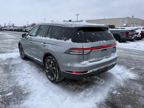 2020 Lincoln Aviator Reserve AWD