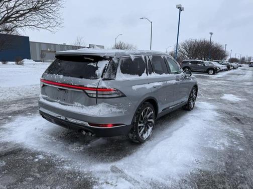 2020 Lincoln Aviator Reserve AWD