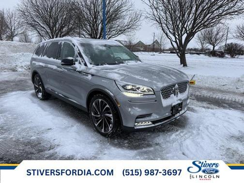 2020 Lincoln Aviator Reserve AWD
