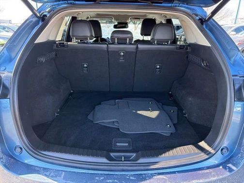 2022 Mazda CX-5 2.5 S Premium Plus Package