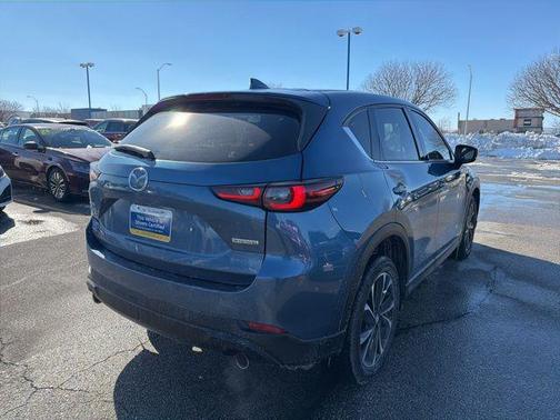 2022 Mazda CX-5 2.5 S Premium Plus Package
