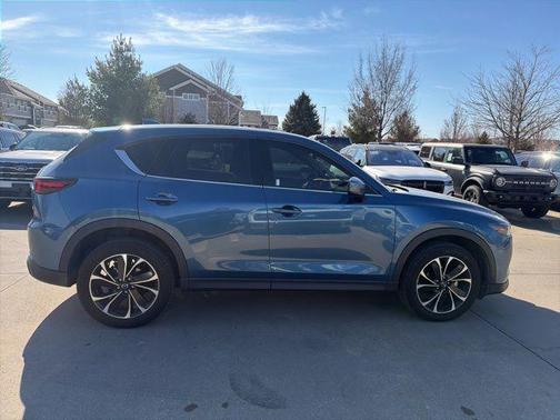 2022 Mazda CX-5 2.5 S Premium Plus Package