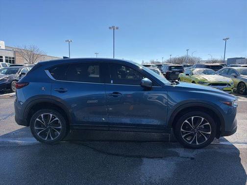 2022 Mazda CX-5 2.5 S Premium Plus Package