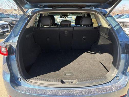 2022 Mazda CX-5 2.5 S Premium Plus Package