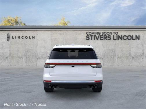 2025 Lincoln Aviator Reserve AWD