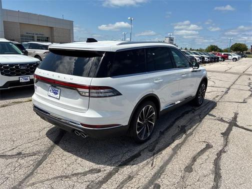 2025 Lincoln Aviator Reserve AWD