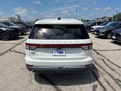 2025 Lincoln Aviator Reserve AWD