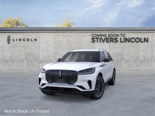 2025 Lincoln Aviator Reserve AWD