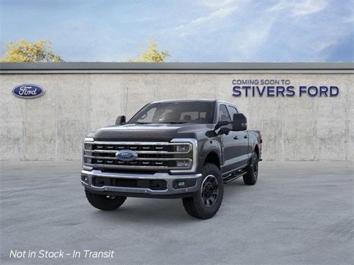 2025 Ford F-250 Lariat