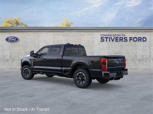 2025 Ford F-250 Lariat